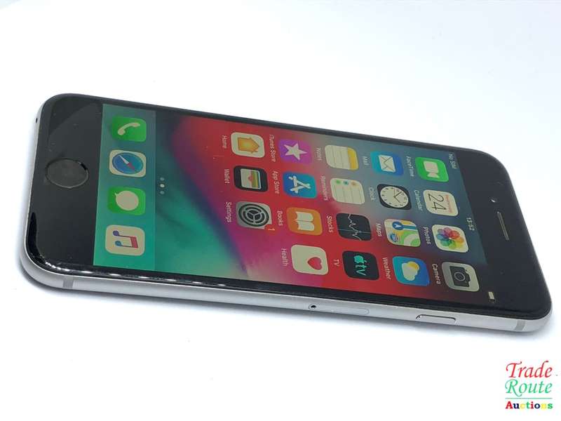 Apple iPhone 6 Space Grey (Pre Owned) SmartPhone - Battery health 100%