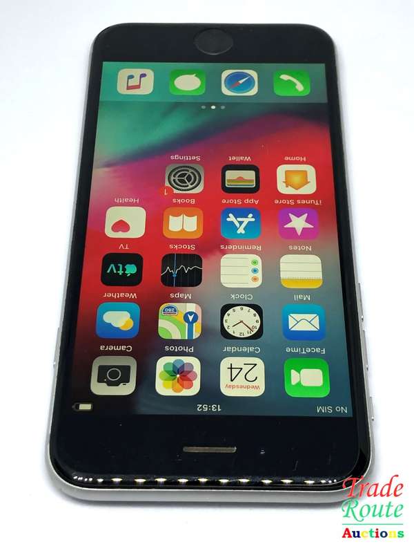 Apple iPhone 6 Space Grey (Pre Owned) SmartPhone - Battery health 100%