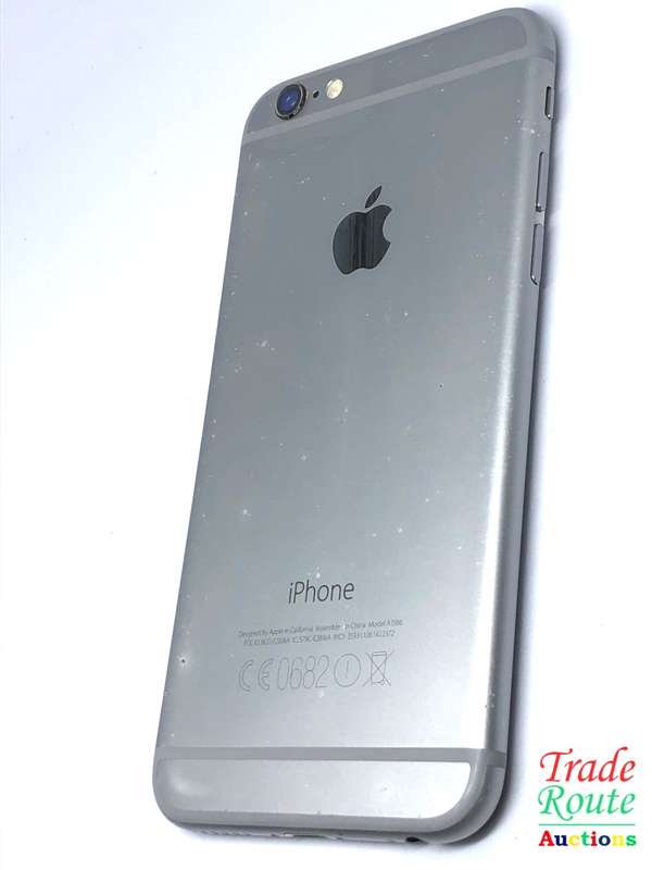Apple iPhone 6 Space Grey (Pre Owned) SmartPhone - Battery health 100%