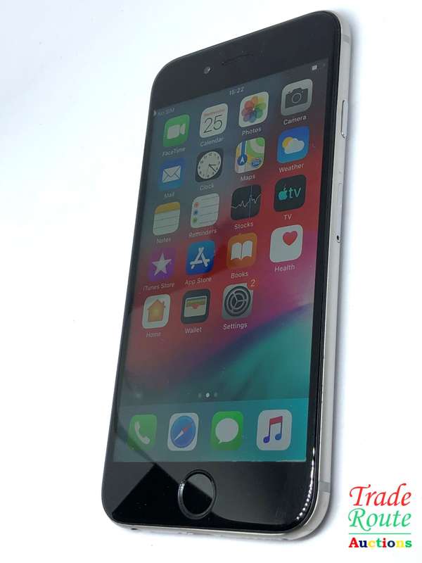 Apple iPhone 6 Space Grey (Pre Owned) SmartPhone