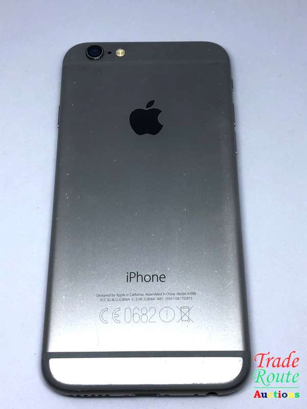 Apple iPhone 6 Space Grey (Pre Owned) SmartPhone