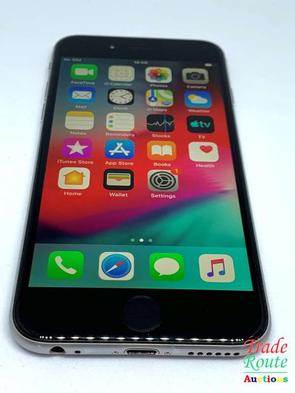 Apple iPhone 6 Space Grey (Pre Owned) SmartPhone (Unlocked to All networks)