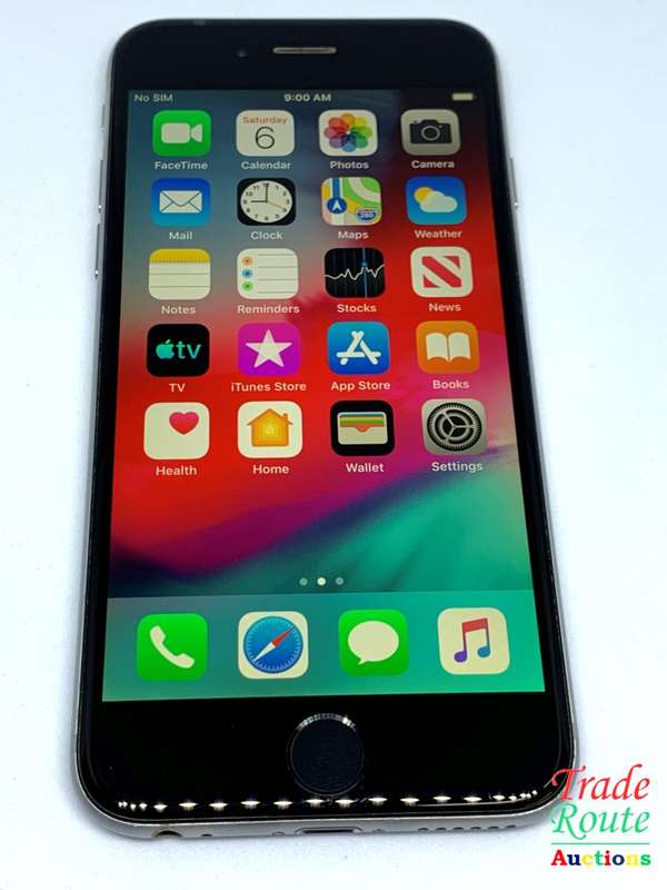 Apple iPhone 6 Space Grey (Pre Owned) SmartPhone (Unlocked to All networks)