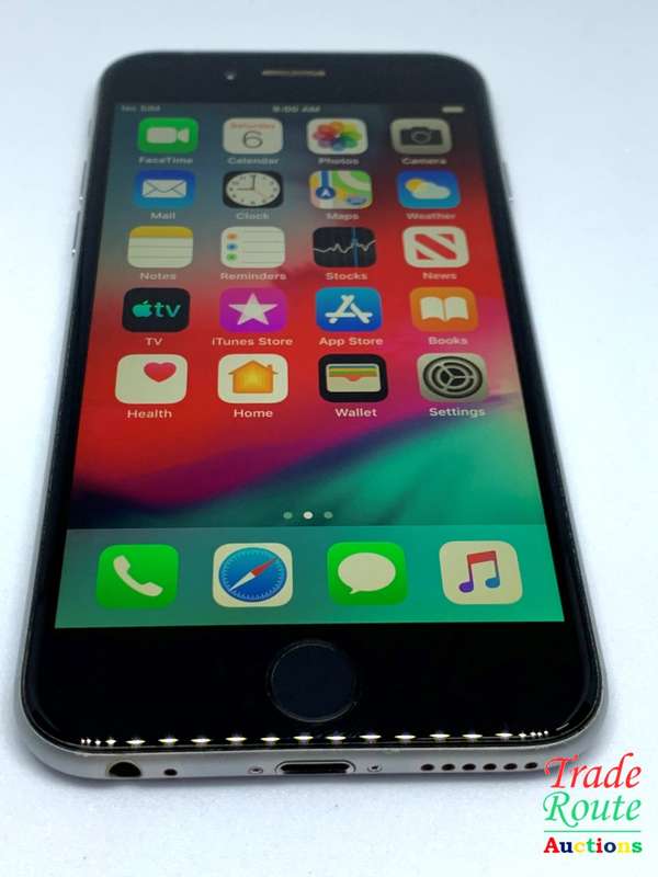 Apple iPhone 6 Space Grey (Pre Owned) SmartPhone (Unlocked to All networks)