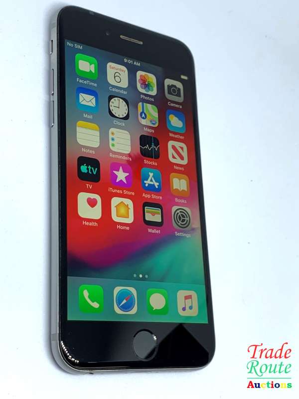 Apple iPhone 6 Space Grey (Pre Owned) SmartPhone (Unlocked to All networks)