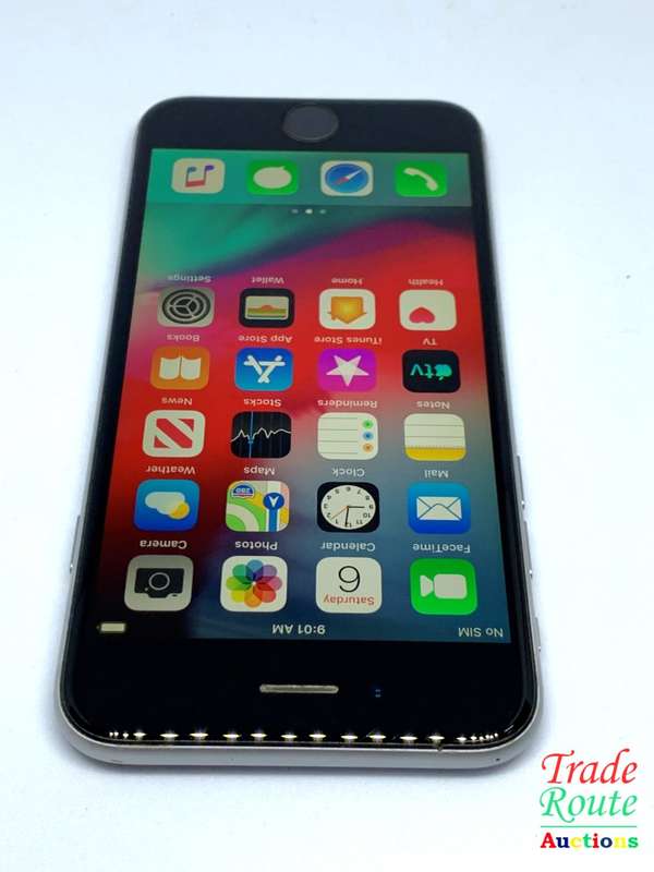 Apple iPhone 6 Space Grey (Pre Owned) SmartPhone (Unlocked to All networks)