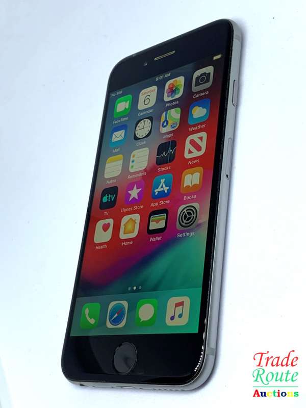 Apple iPhone 6 Space Grey (Pre Owned) SmartPhone (Unlocked to All networks)
