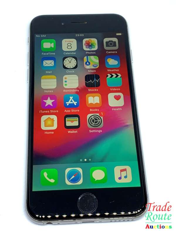 Apple iPhone 6 Space Grey (Pre Owned) SmartPhone (Unlocked to All networks)