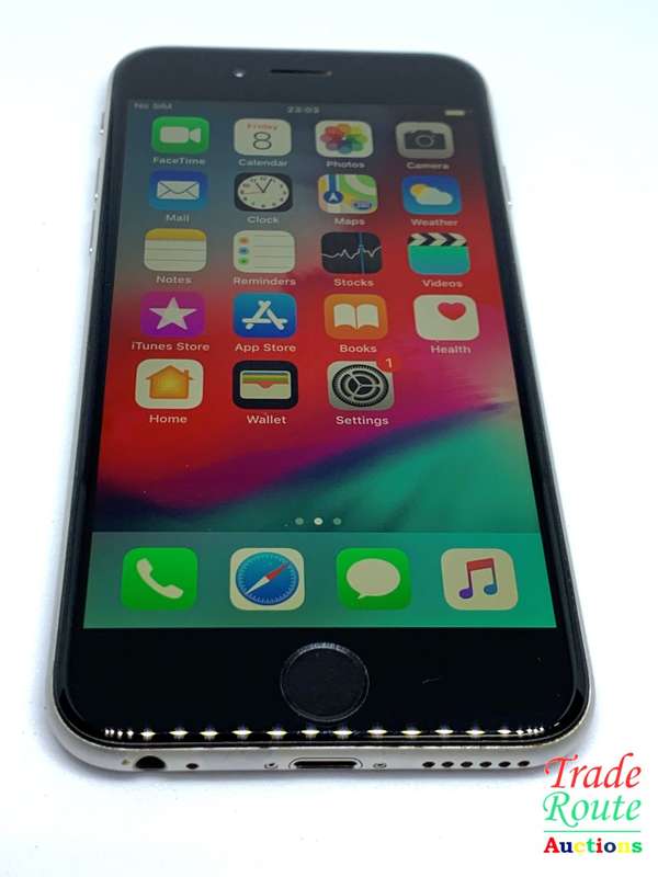 Apple iPhone 6 Space Grey (Pre Owned) SmartPhone (Unlocked to All networks)