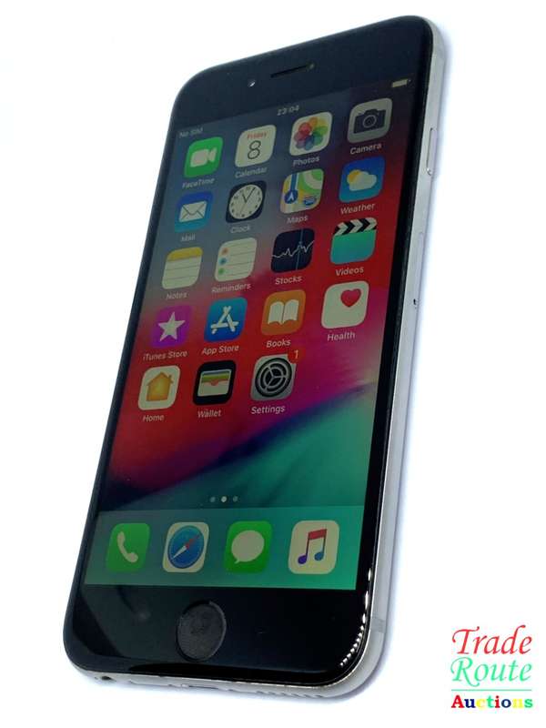 Apple iPhone 6 Space Grey (Pre Owned) SmartPhone (Unlocked to All networks)