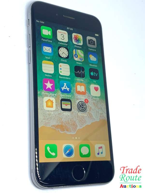 Apple iPhone 6 Space Grey (Pre Owned) SmartPhone (Unlocked to All networks)