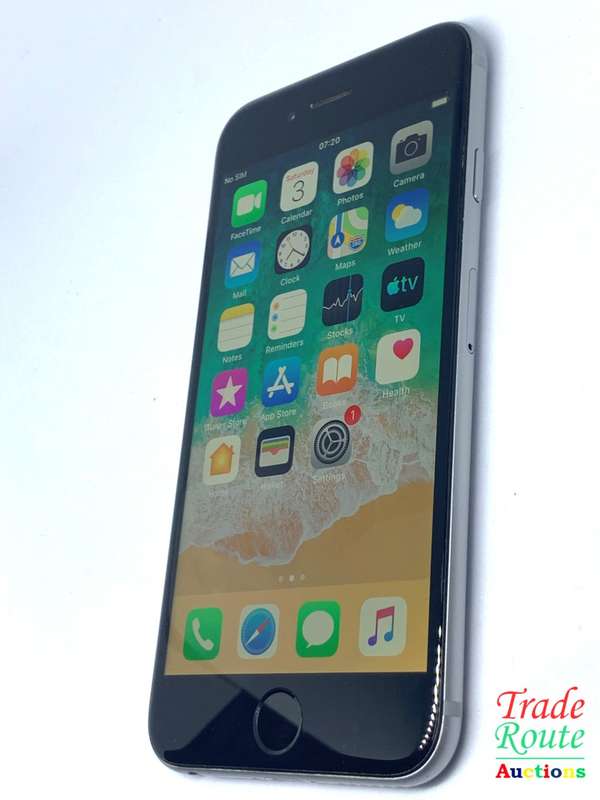 Apple iPhone 6 Space Grey (Pre Owned) SmartPhone (Unlocked to All networks)