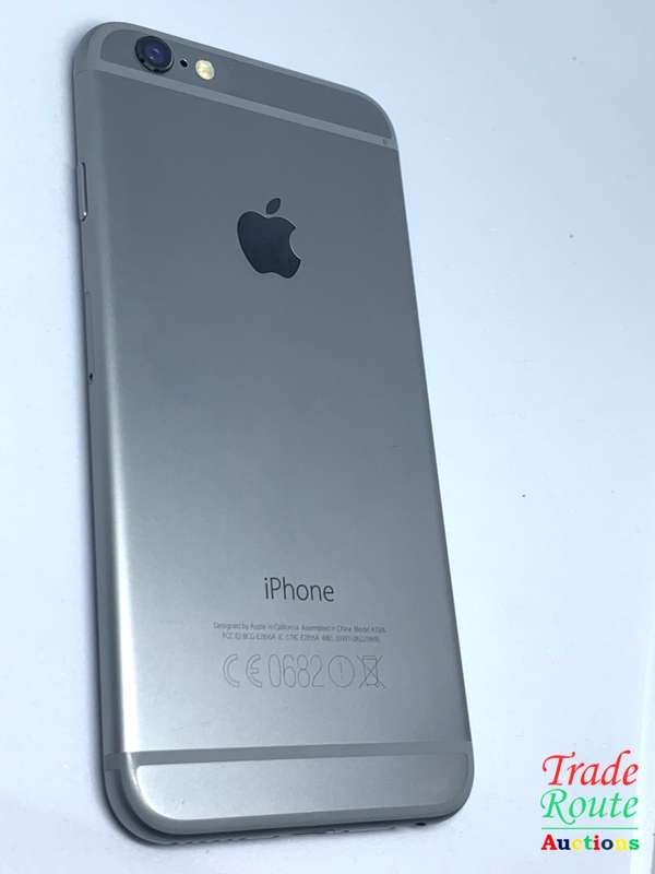 Apple iPhone 6 Space Grey (Pre Owned) SmartPhone (Unlocked to All networks)