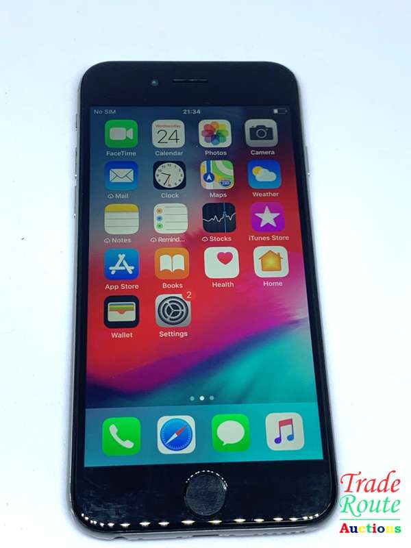 32GB Apple iPhone 6 Space Grey (Pre Owned) SmartPhone (Unlocked to All networks) 98% Battery