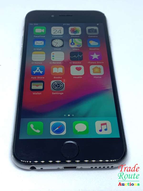 32GB Apple iPhone 6 Space Grey (Pre Owned) SmartPhone (Unlocked to All networks) 98% Battery