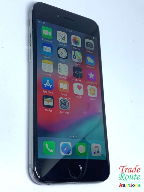 32GB Apple iPhone 6 Space Grey (Pre Owned) SmartPhone (Unlocked to All networks) 98% Battery
