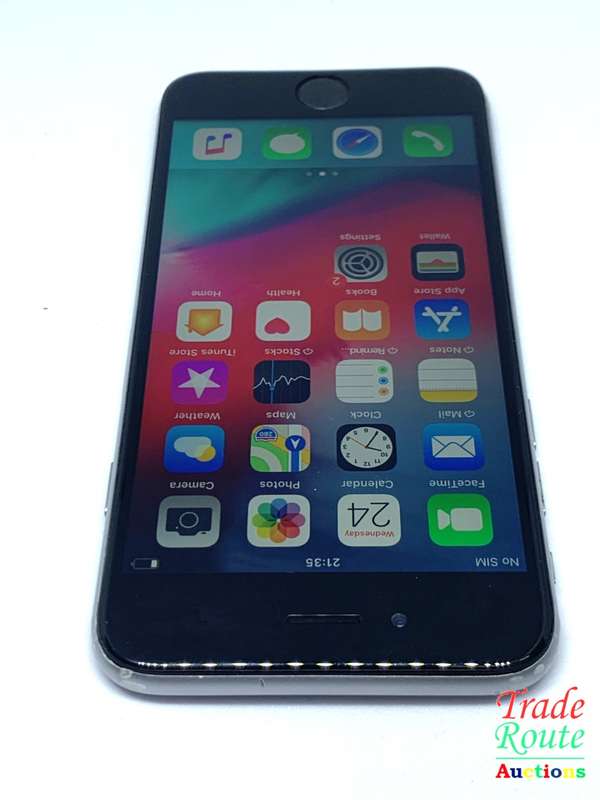 32GB Apple iPhone 6 Space Grey (Pre Owned) SmartPhone (Unlocked to All networks) 98% Battery