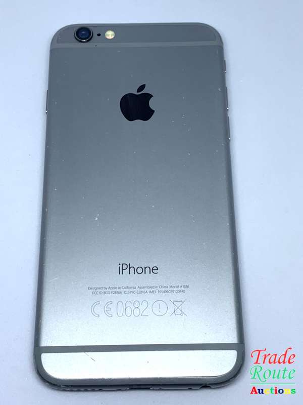 32GB Apple iPhone 6 Space Grey (Pre Owned) SmartPhone (Unlocked to All networks) 98% Battery
