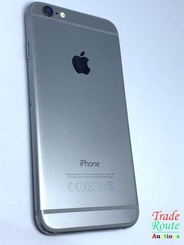 32GB Apple iPhone 6 Space Grey (Pre Owned) SmartPhone (Unlocked to All networks) 98% Battery