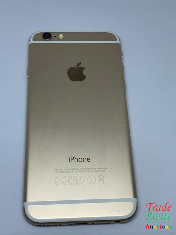 Apple iPhone 6 SmartPhone - [GOLD]