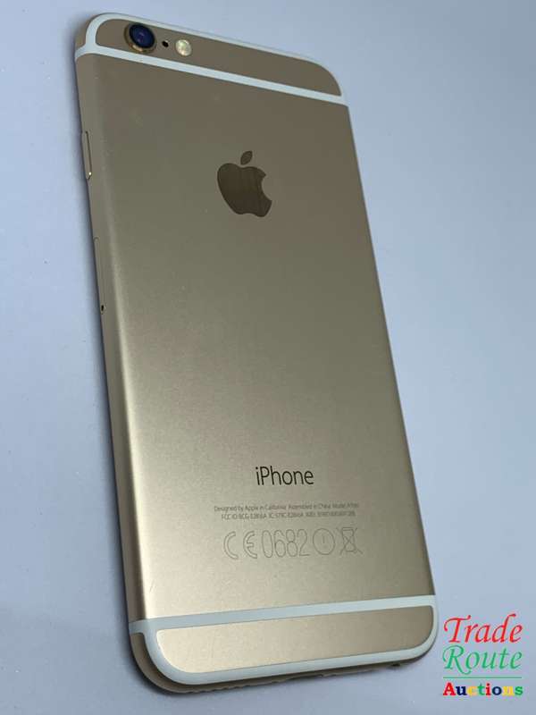 Apple iPhone 6 SmartPhone - [GOLD]