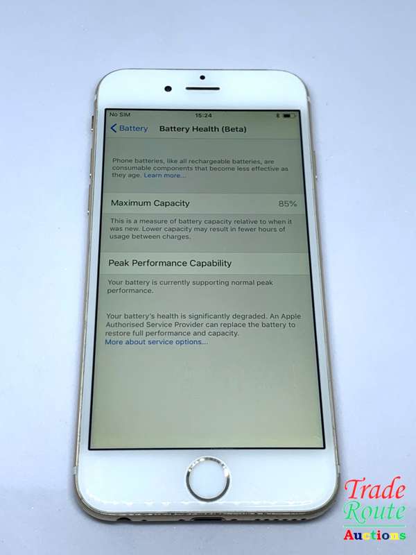 Apple iPhone 6 SmartPhone - [GOLD]