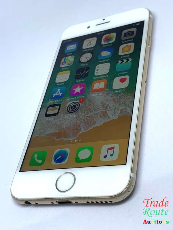 Apple iPhone 6 SmartPhone - [GOLD]