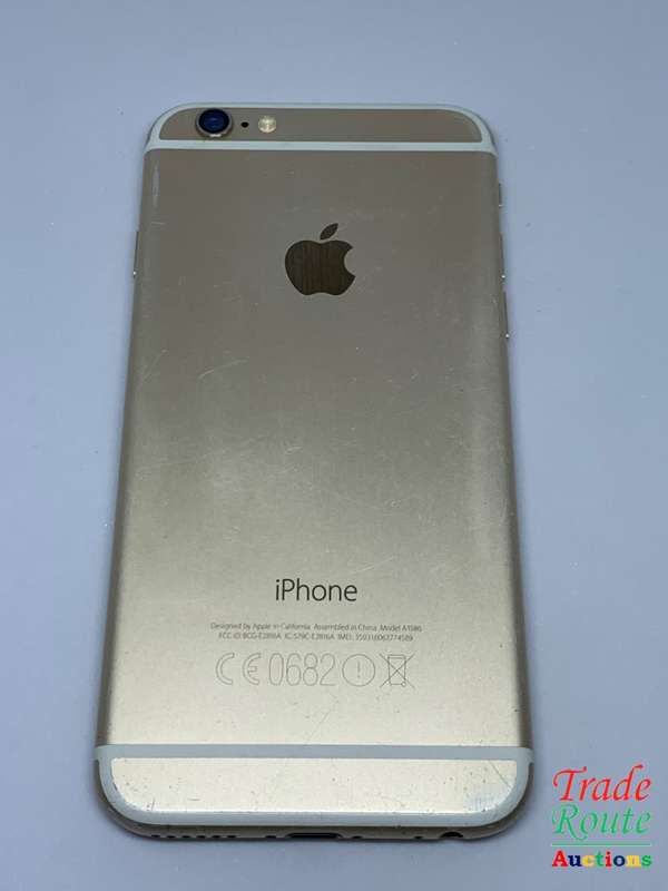 Apple iPhone 6 SmartPhone - [GOLD]
