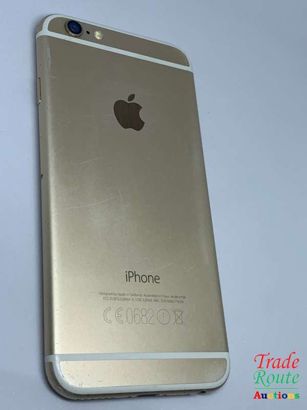 Apple iPhone 6 SmartPhone - [GOLD]