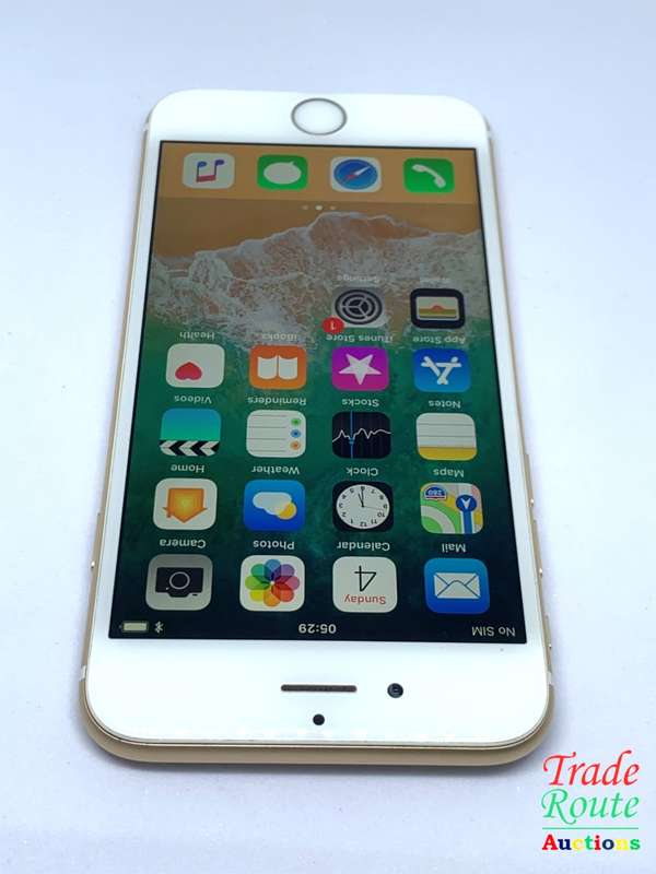 Apple iPhone 6 SmartPhone - [GOLD]