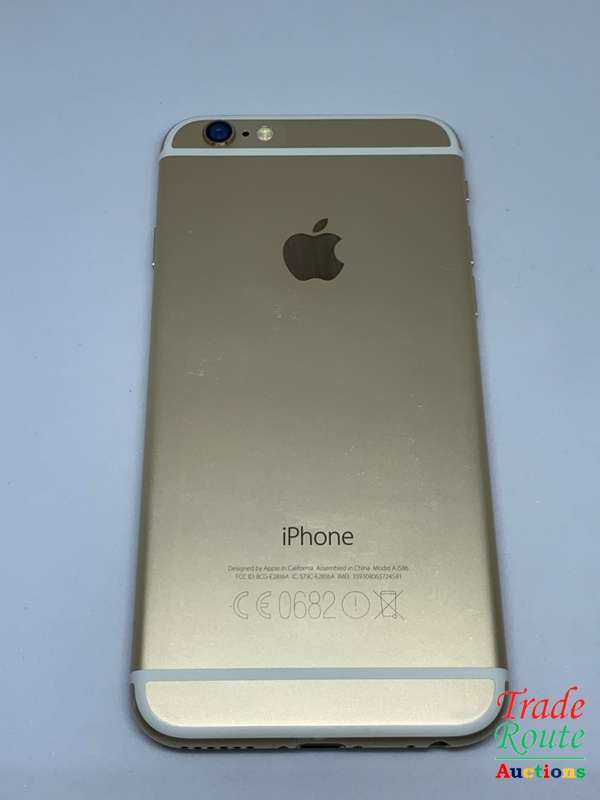 Apple iPhone 6 SmartPhone - [GOLD]