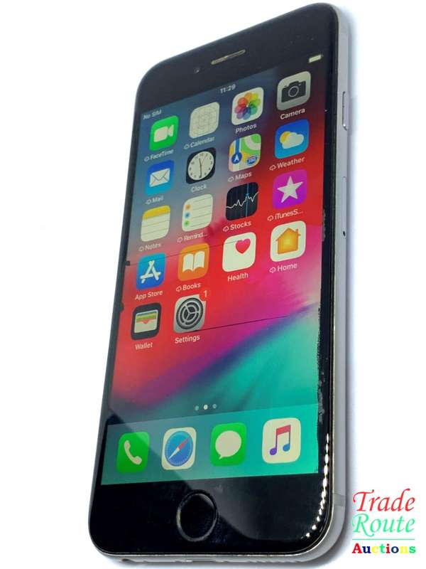 Apple iPhone 6 Space Grey (Pre Owned) SmartPhone (Marks & Lines on Screen)
