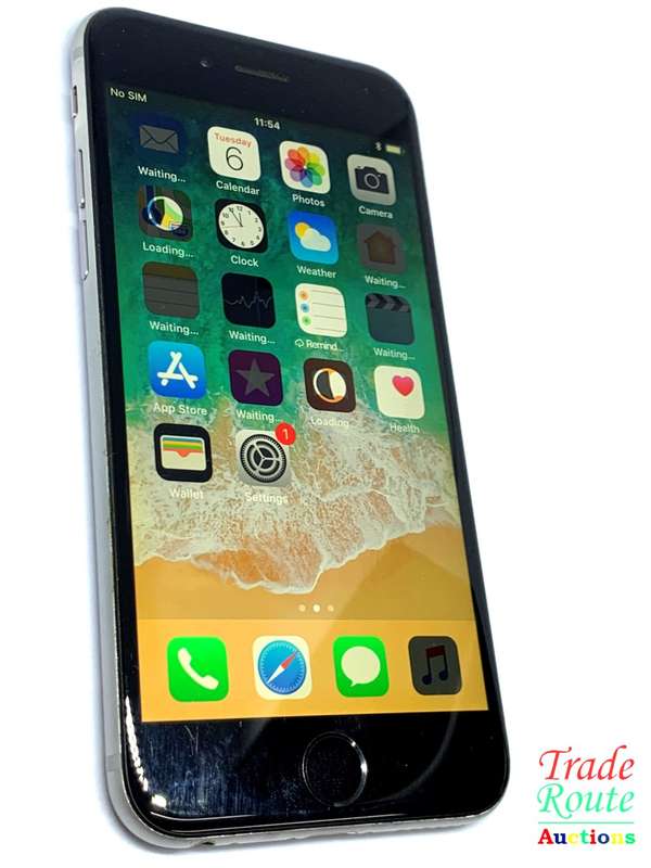 Apple iPhone 6 Space Grey (Pre Owned)