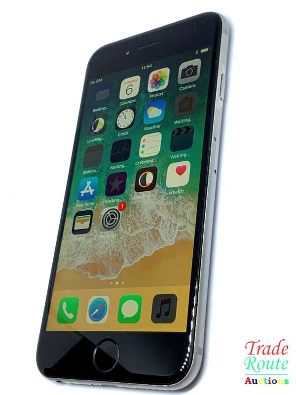 Apple iPhone 6 Space Grey (Pre Owned)