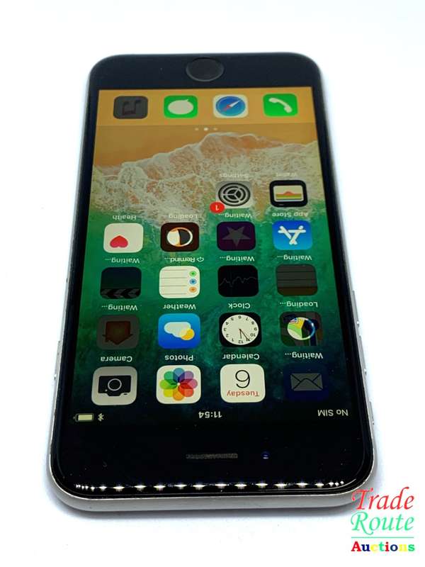 Apple iPhone 6 Space Grey (Pre Owned)