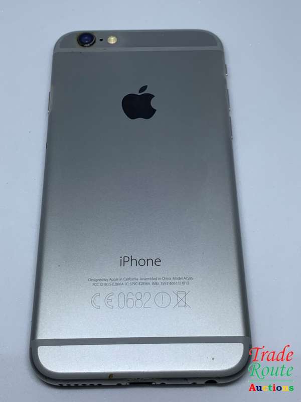 Apple iPhone 6 Space Grey (Pre Owned)