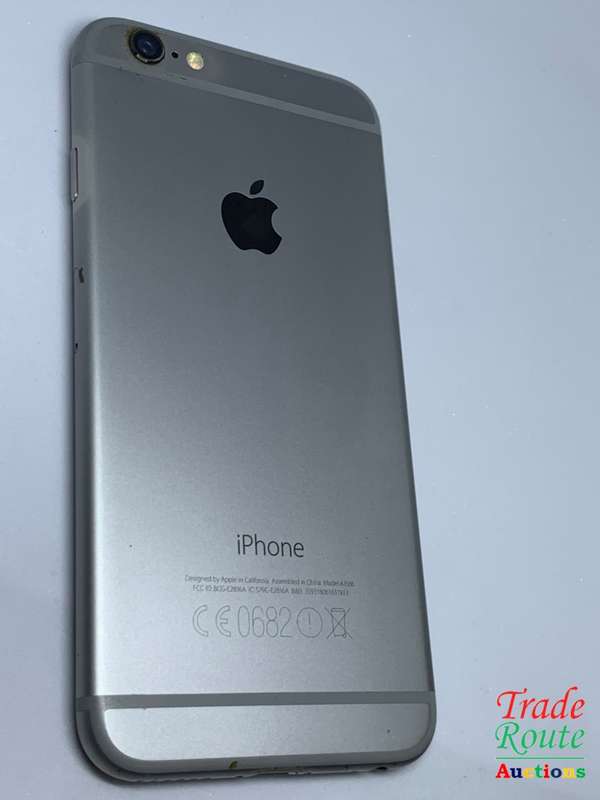 Apple iPhone 6 Space Grey (Pre Owned)