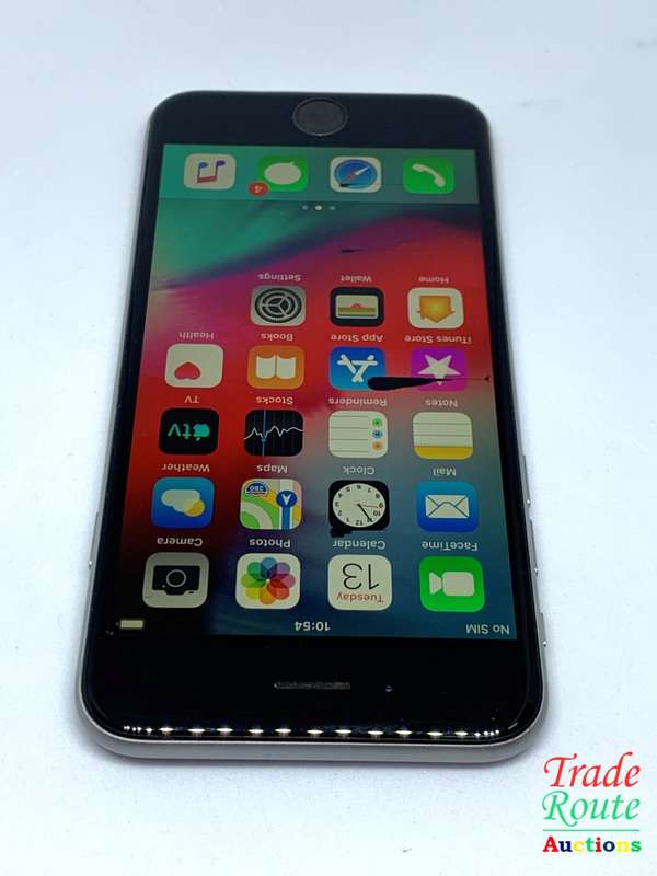 Apple iPhone 6 Space Grey (Pre Owned) Marks on Screen