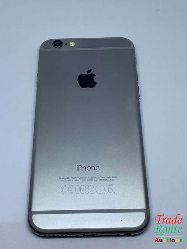 Apple iPhone 6 Space Grey (Pre Owned) Marks on Screen