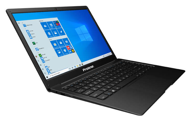 **BARGAIN BUY**NEW PROLINE LAPTOP - ULTRA PORTABLE NOTEBOOK - RETAILS@R5k -GRAB IT@ JUST R2999!