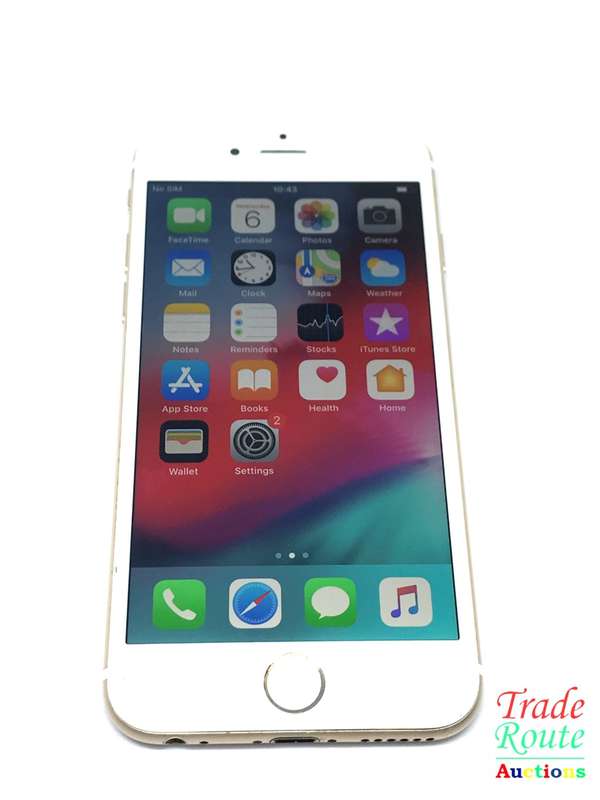 Apple iPhone 6 SmartPhone - [GOLD]
