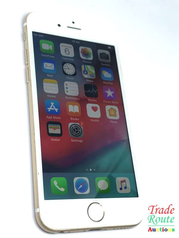 Apple iPhone 6 SmartPhone - [GOLD]