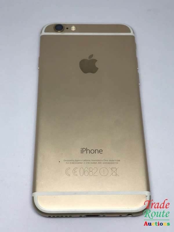 Apple iPhone 6 SmartPhone - [GOLD]