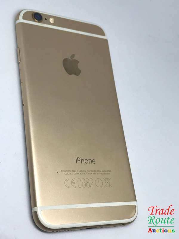 Apple iPhone 6 SmartPhone - [GOLD]