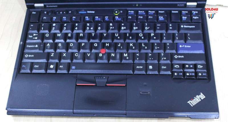 LENOVO THINKPAD X220 CORE i5 2540M 2.6GHz, 4GB RAM, 320GB HDD LAPTOP NOTEBOOK