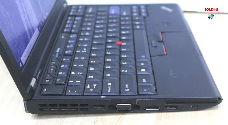 LENOVO THINKPAD X220 CORE i5 2540M 2.6GHz, 4GB RAM, 320GB HDD LAPTOP NOTEBOOK