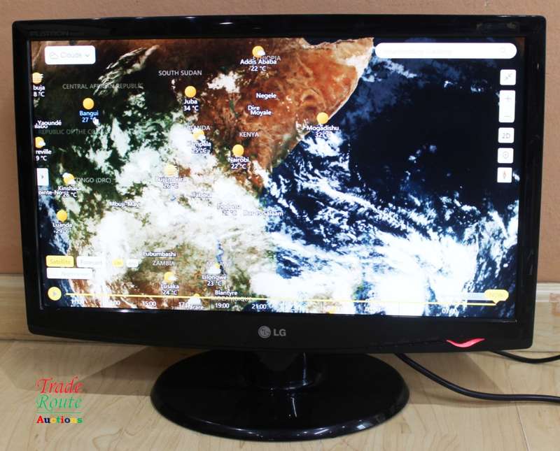 LG Flatron 22 inch Widescreen LCD Monitor