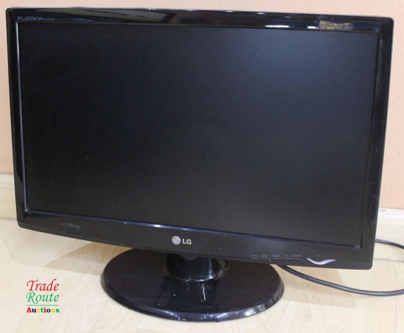 LG Flatron 22 inch Widescreen LCD Monitor