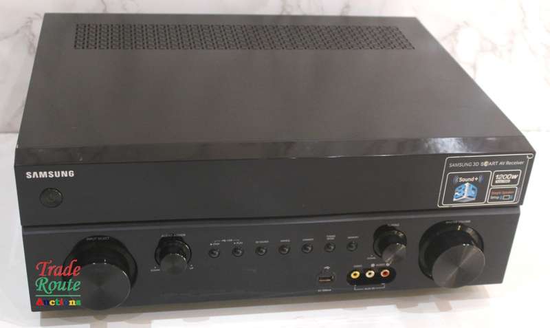 Samsung HW-E6500 Amplifier - for Spares or Repair
