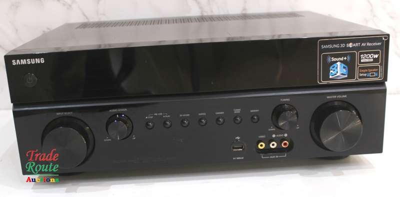Samsung HW-E6500 Amplifier - for Spares or Repair